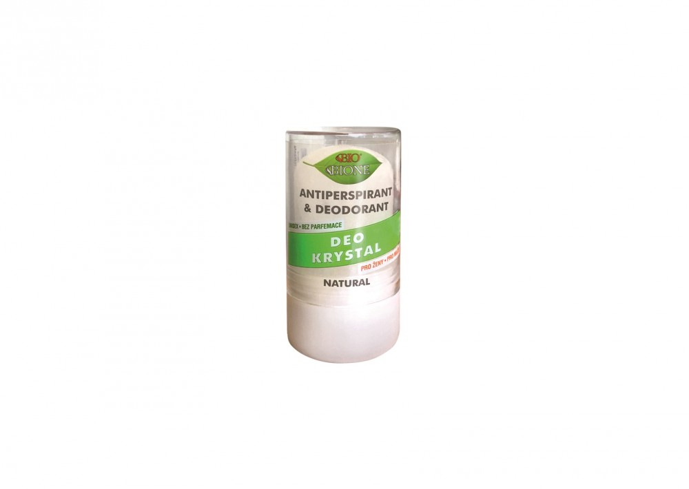 Deodoranty a antiperspiranty - Bio Bione