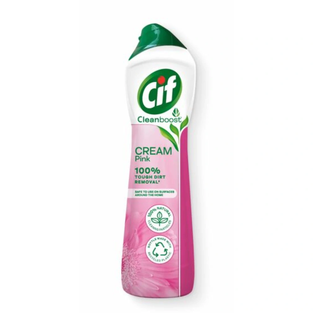 Cif Cream pink
