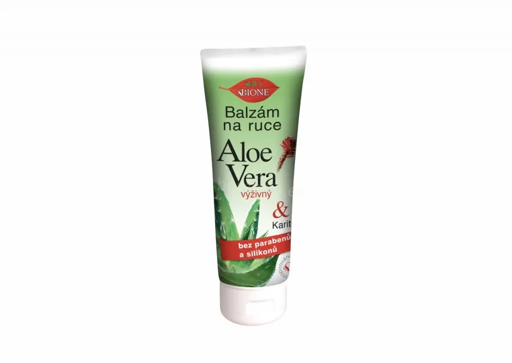 Balzám na ruce ALOE VERA 205 ml