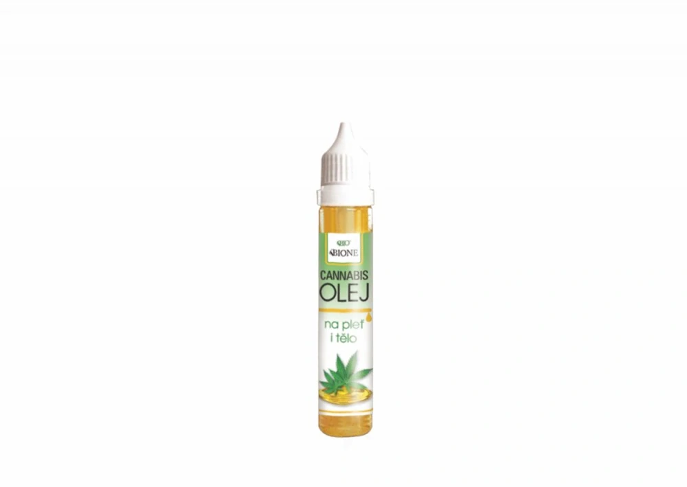 Cannabis olej Bio Bione