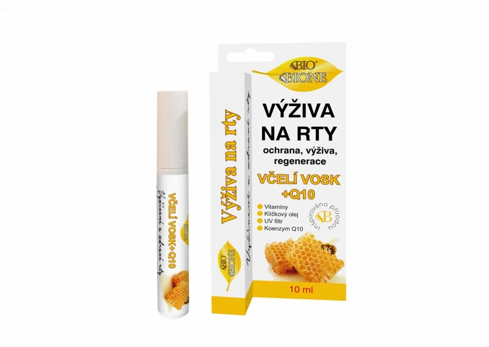 Výživa na rty Med + Q10