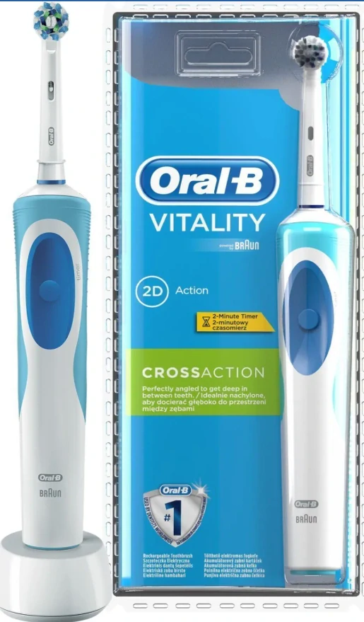 Zubní kartáček Oral-B Vitality Sensitive