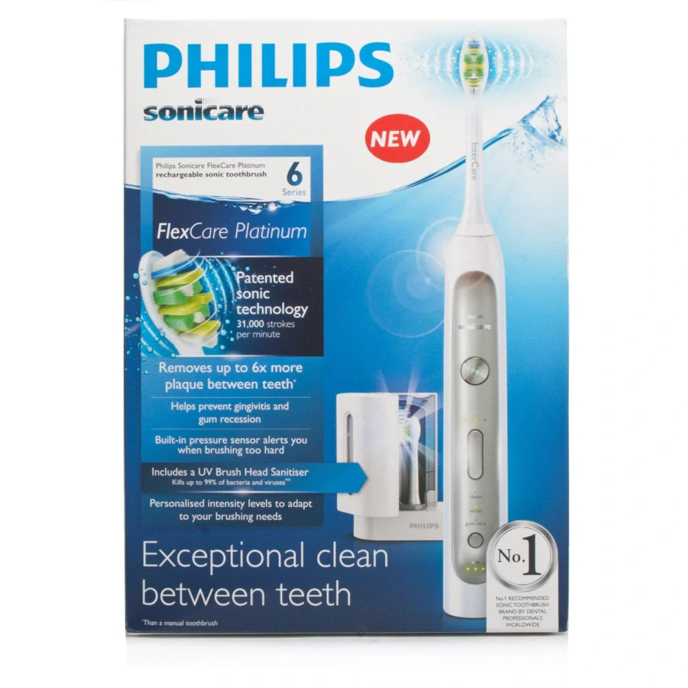 Philips sonicare - FlexCare Platinum 6