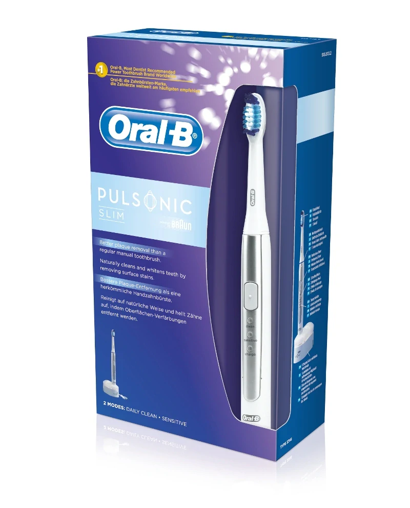Oral-B Pulsonic Slim