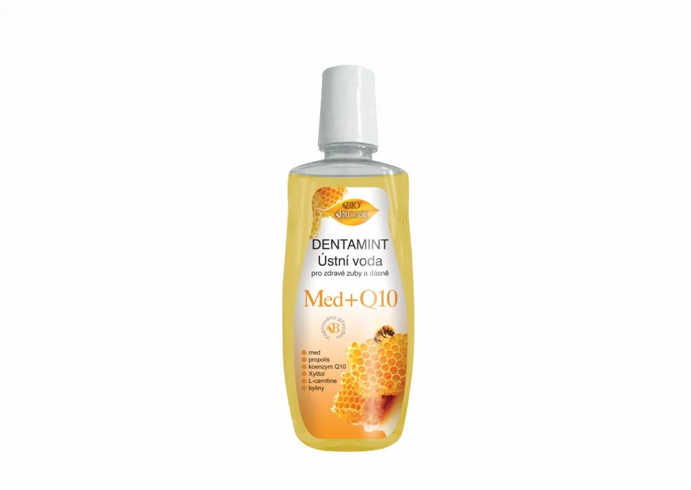 Dentamint ústní voda MED + PROPOLIS 500 ml