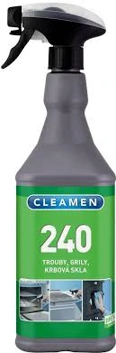Cleamen 240 na trouby a grily