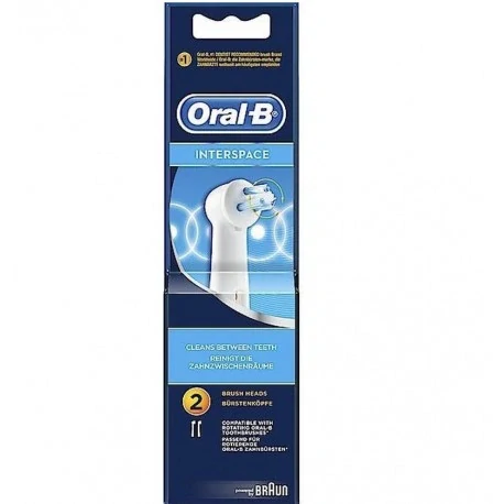 Oral-B: Interspace Brush Refill (2 pcs) - ORAL B