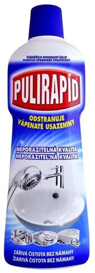 Pulirapid čistič povrchů 500 ml