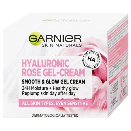 Garnier Hyaluronic Rose Gel-Cream