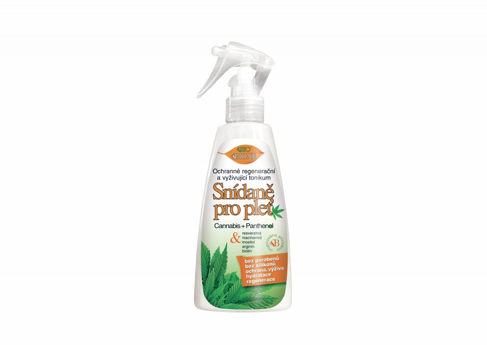 Snídaně pro pleť CANNABIS 260 ml