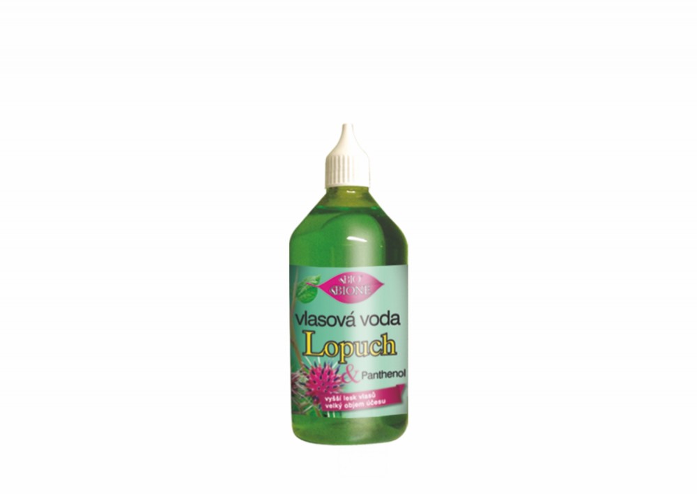 Vlasová voda LOPUCH 215 ml