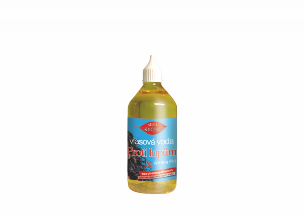 Vlasová voda PROTI LUPŮM 215 ml