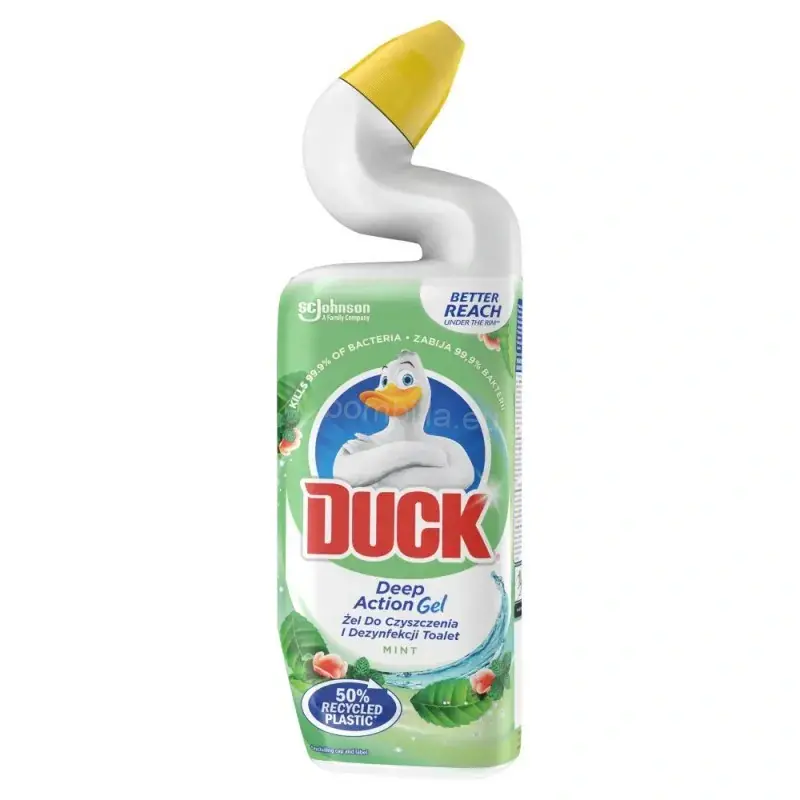 Duck - čistič WC