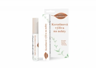 BIO Keratinová výživa na nehty