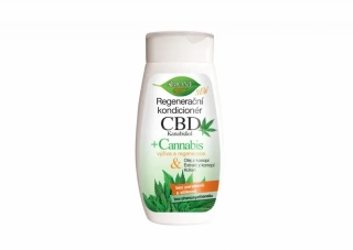 Regenerační kondicionér CBD Kanabidiol 260 ml