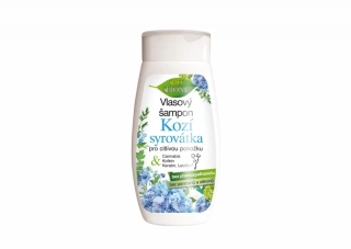 Vlasový šampon KOZÍ SYROVÁTKA 260 ml