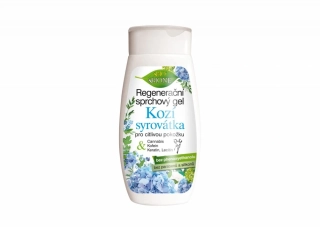Regenerační sprchový gel KOZÍ SYROVÁTKA 260 ml