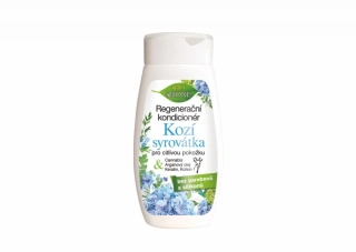 Regenerační kondicionér KOZÍ SYROVÁTKA 260 ml