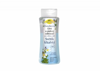 Dvoufázový oční a pleťový odličovač SVĚTLÍK LÉKAŘSKÝ 255 ml