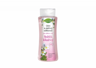 Oční a pleťový odličovač SVĚTLÍK LÉKAŘSKÝ 255 ml