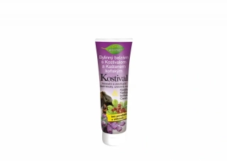 Bylinný balzám s Kostivalem a Kaštanem koňským 100 ml