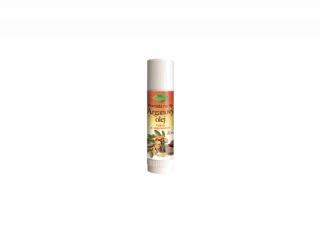 Pomáda na rty ARGANOVÝ OLEJ + KARITÉ 17 ml