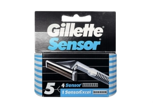 Gillette Sensor 5 (4+1)