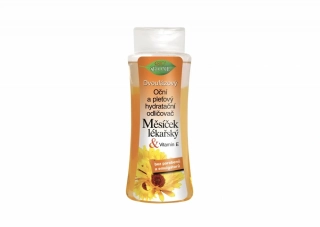 Dvoufázový oční a pleťový hydratační odličovač MĚSÍČEK LÉKAŘSKÝ 255 ml