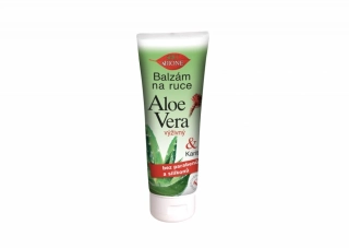 Balzám na ruce ALOE VERA 205 ml