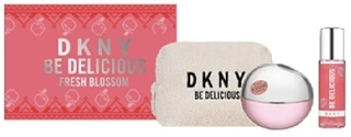 DKNY Be Delicious Fresh Blossom (kosmetický set)