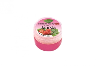 Balzám na rty JAHODA 25 ml