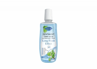 Dentamint ústní voda MENTOL LONG FRESH EFFECT 500 ml