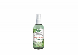 Dentamint ústní sprej MENTOL 115 ml