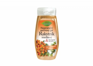 Regenerační sprchový gel RAKYTNÍK 260 ml