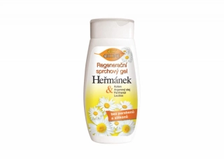 Regenerační sprchový gel HEŘMÁNEK 260 ml