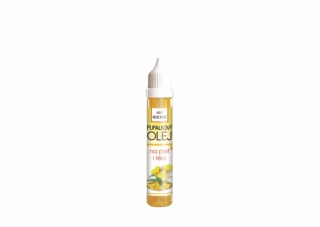 PUPALKOVÝ OLEJ na pleť i tělo 30 ml