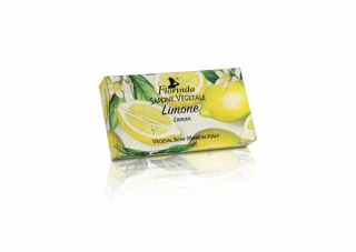 SAPONE VEGETALE Lemon - Rostlinné mýdlo Citron 200 g