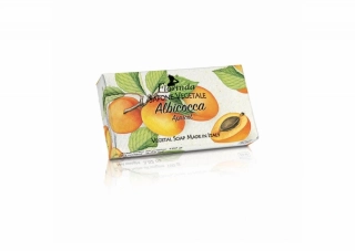 SAPONE VEGETALE Albicocca - Rostlinné mýdlo Meruňka 100 g