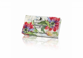 SAPONE VEGETALE Passiflora - Rostlinné mýdlo Mučenka 100 g