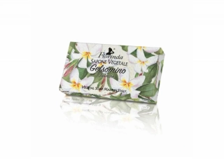 SAPONE VEGETALE Gelsomino - Rostlinné mýdlo Jasmín 100 g