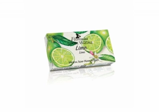 SAPONE VEGETALE Lime - Rostlinné mýdlo Limetka 100 g