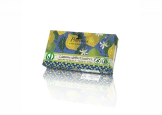 SAPONE VEGETALE Limone della Costiera - Rostlinné mýdlo Citronová vůně 100 g