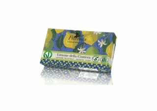 SAPONE VEGETALE Limone della Costiera - Rostlinné mýdlo Citronová vůně 200 g