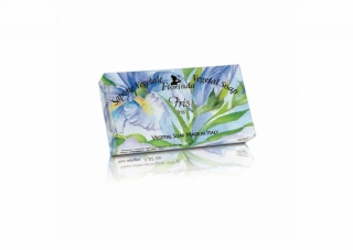 SAPONE VEGETALE Iris - Rostlinné mýdlo Kosatec 100 g
