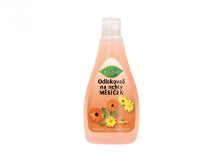 Odlakovač na nehty MĚSÍČEK 200 ml