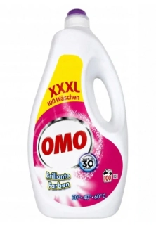 OMO prací gel na barevné prádlo (100 PD) 5 l
