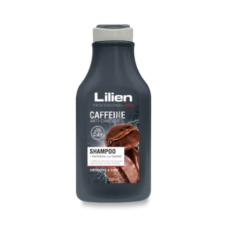 Lilien Caffeine AntiDandruff Shampoo 350 ml