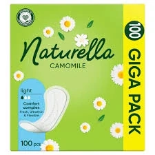Naturella Liners Light (100 ks)