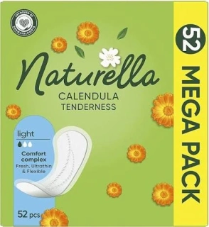 Naturella Liners Light (52 ks)