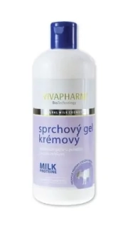 VIVAPHARM sprchový gel krémový